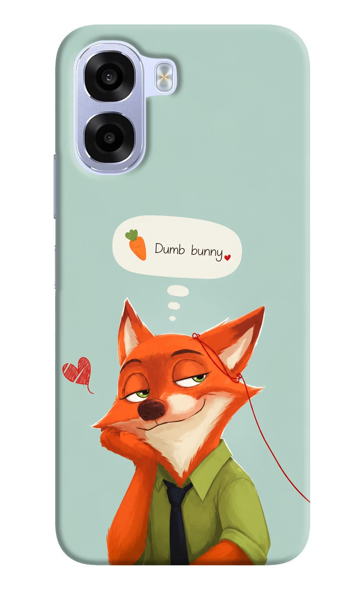 Nick Charm OPPO K14x 5G Hard Case Back Cover by Casekaro