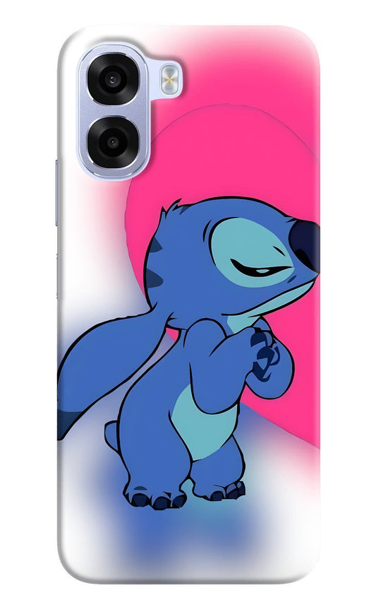 Stitch Hug OPPO K14x 5G Hard Case Back Cover by Casekaro