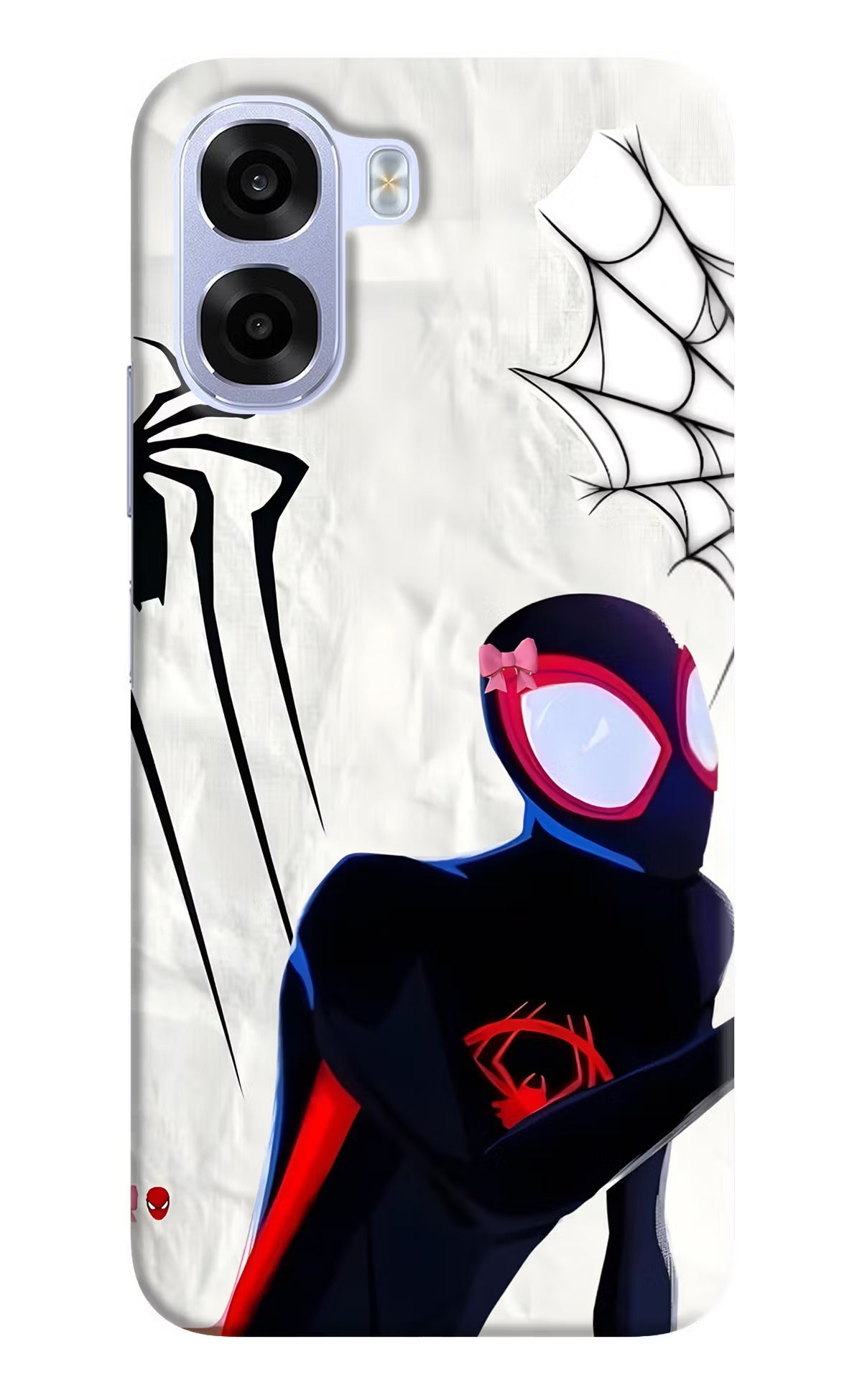 Miles Verse OPPO K14x 5G Hard Case Back Cover by Casekaro
