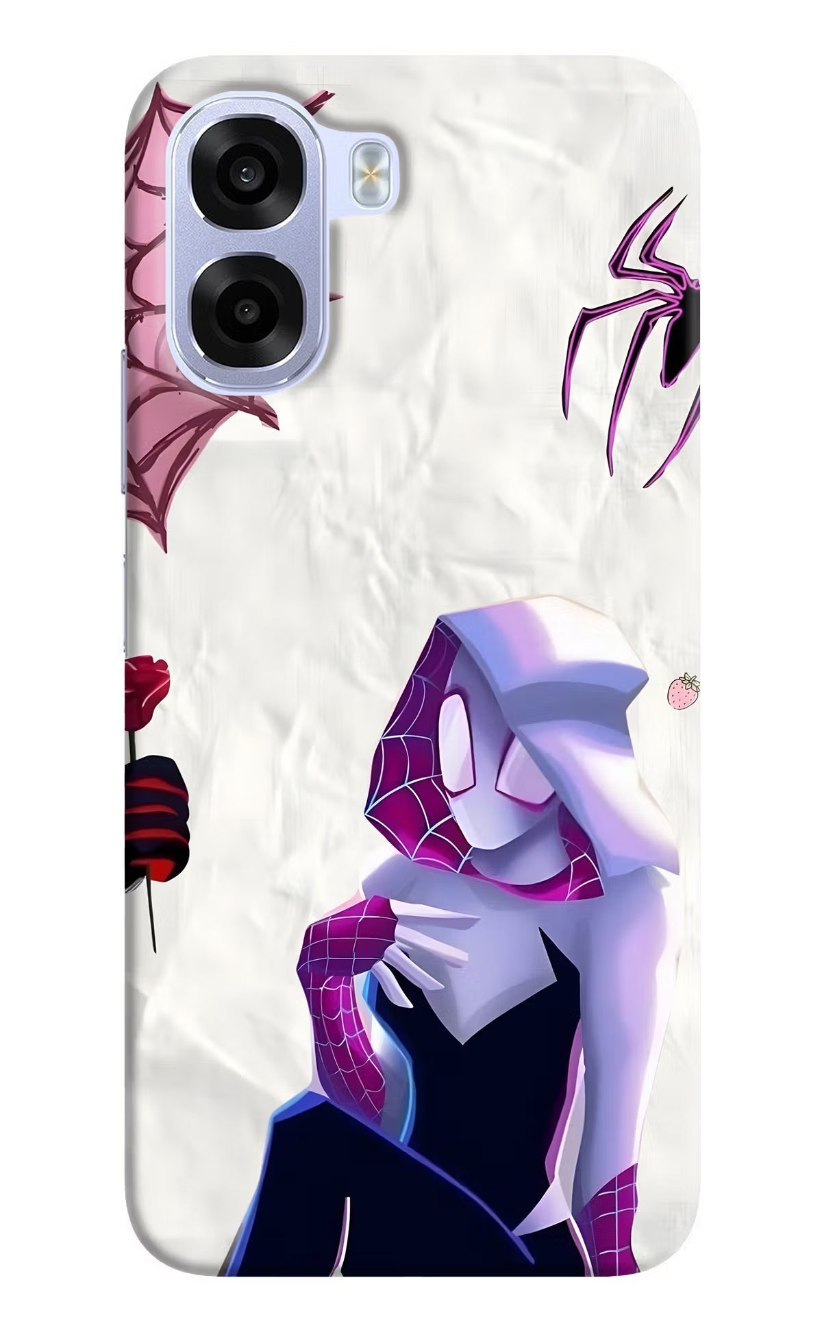 Gwen Verse OPPO K14x 5G Hard Case Back Cover by Casekaro