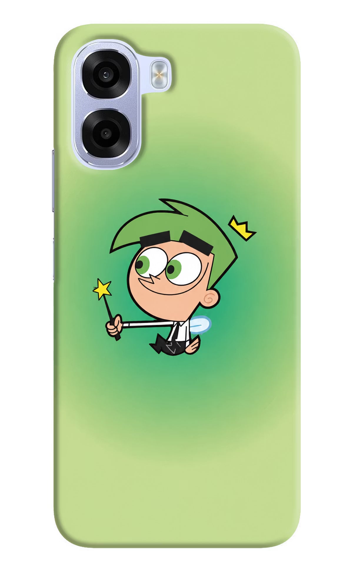 Cosmo Magic OPPO K14x 5G Hard Case Back Cover by Casekaro