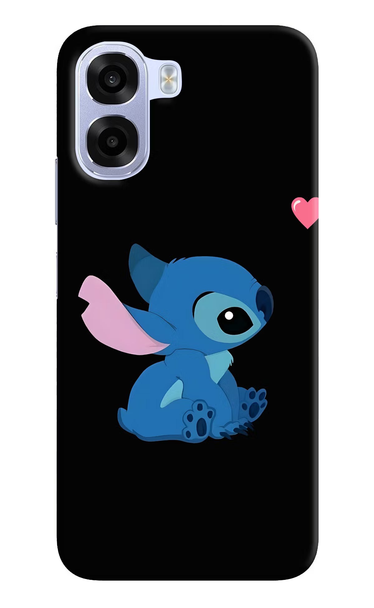 Stitch Crush OPPO K14x 5G Hard Case Back Cover by Casekaro