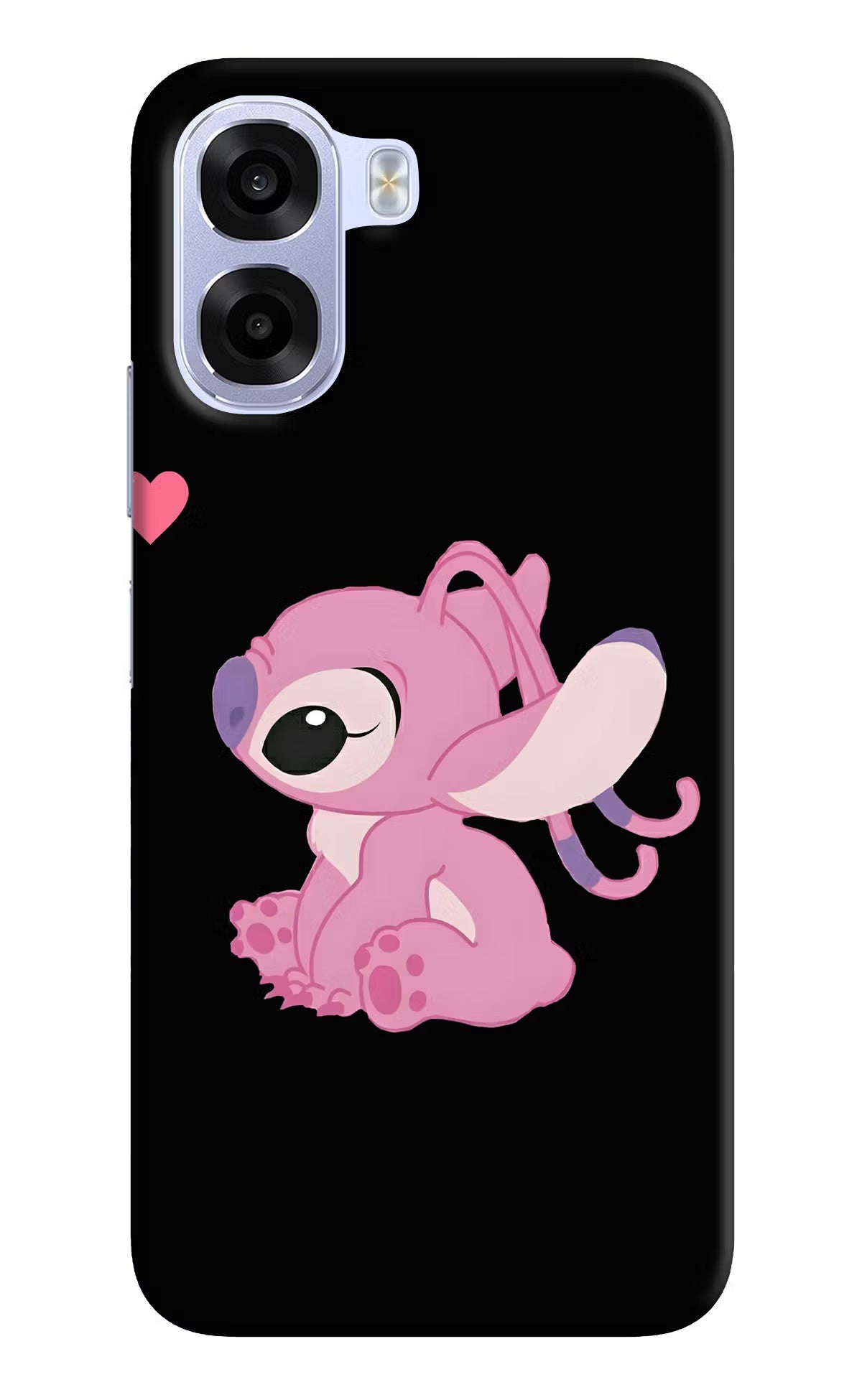 Angel Crush OPPO K14x 5G Hard Case Back Cover by Casekaro