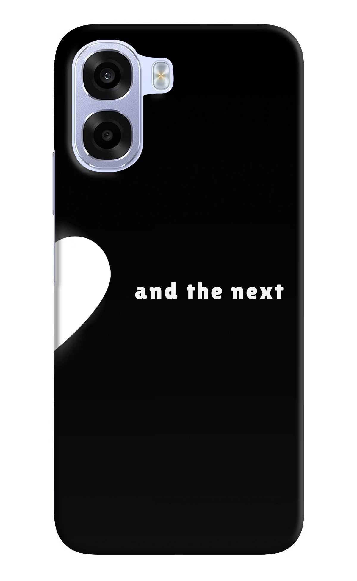 Next World OPPO K14x 5G Hard Case Back Cover by Casekaro