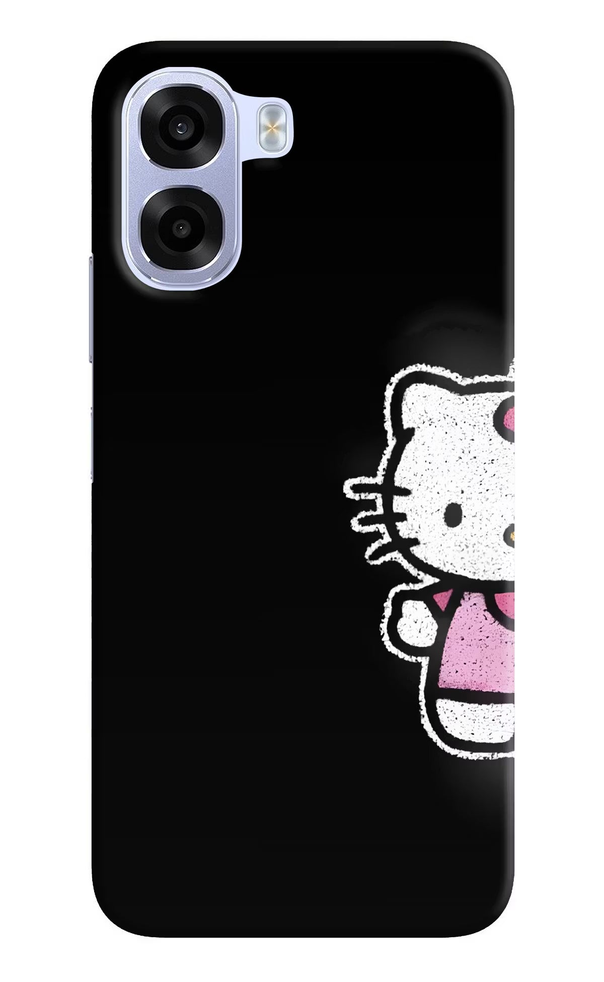 Kitty Charm OPPO K14x 5G Hard Case Back Cover by Casekaro
