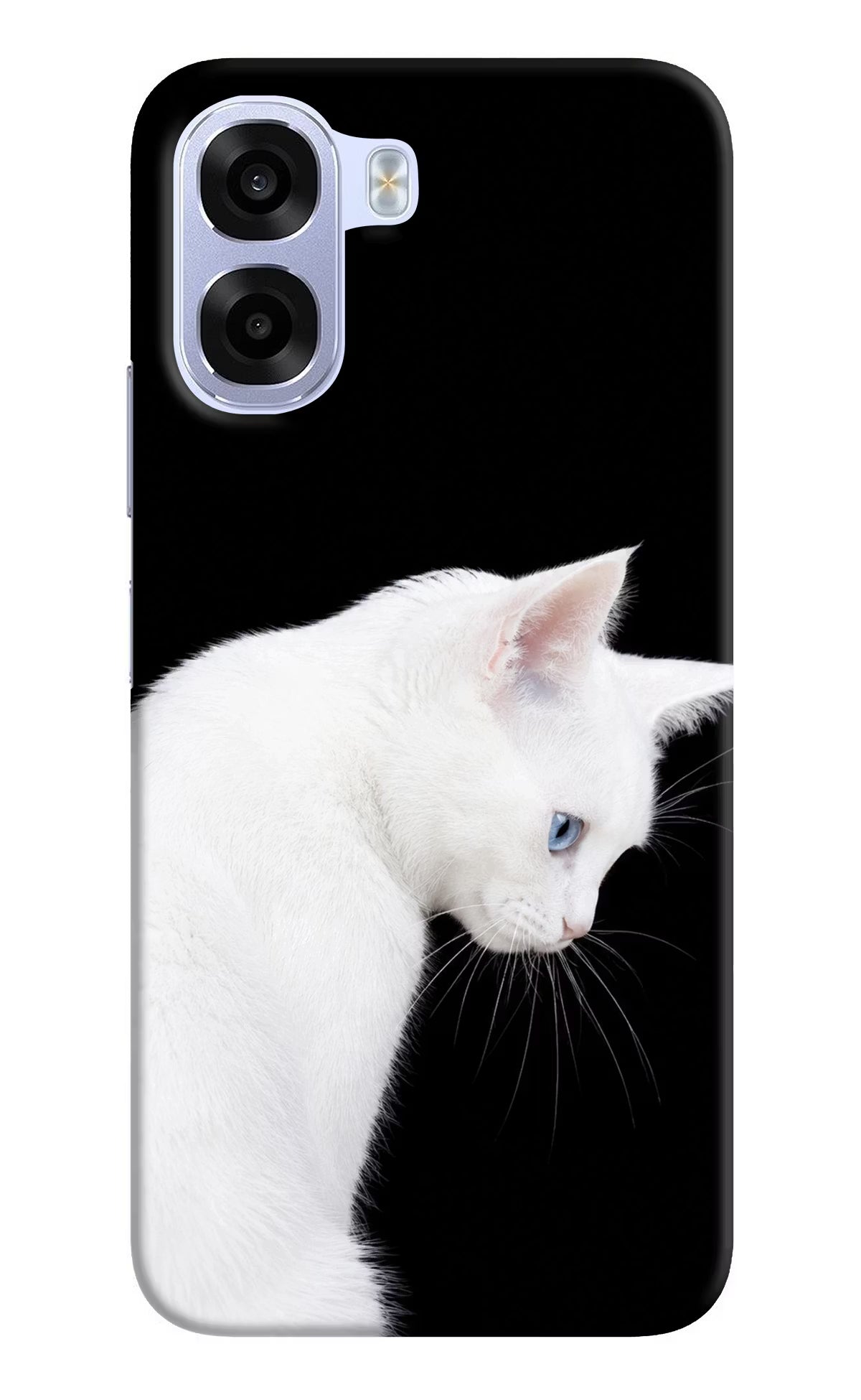 Snow Gaze OPPO K14x 5G Hard Case Back Cover by Casekaro