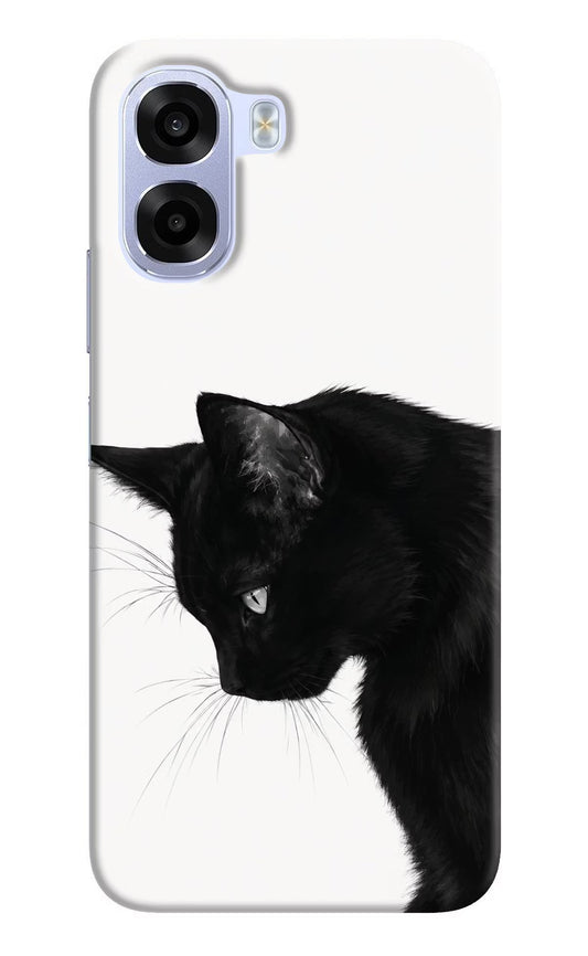 Shadow Gaze OPPO K14x 5G Hard Case Back Cover by Casekaro