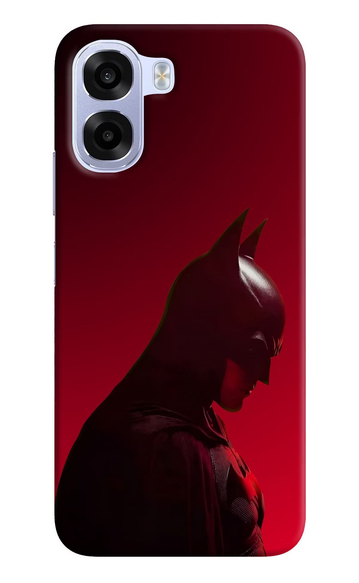 Dark Knight OPPO K14x 5G Hard Case Back Cover by Casekaro