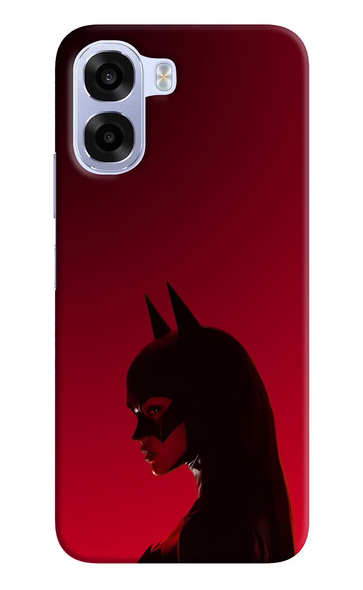 Night Thief OPPO K14x 5G Hard Case Back Cover by Casekaro