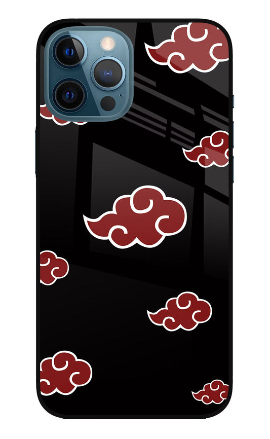 Akatsuki iPhone 12 Pro Max Glass Case
