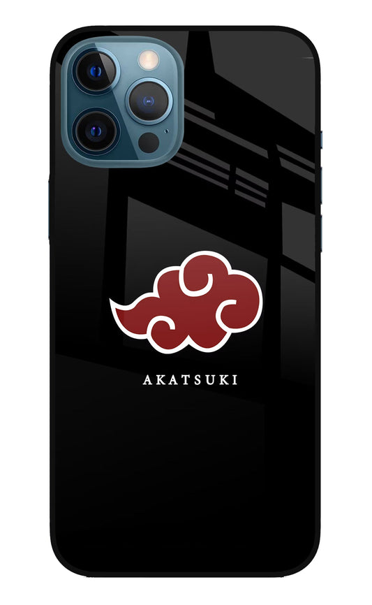 Akatsuki iPhone 12 Pro Max Glass Case