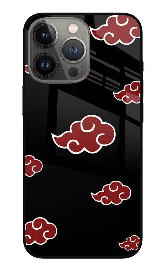Akatsuki iPhone 13 Pro Glass Case