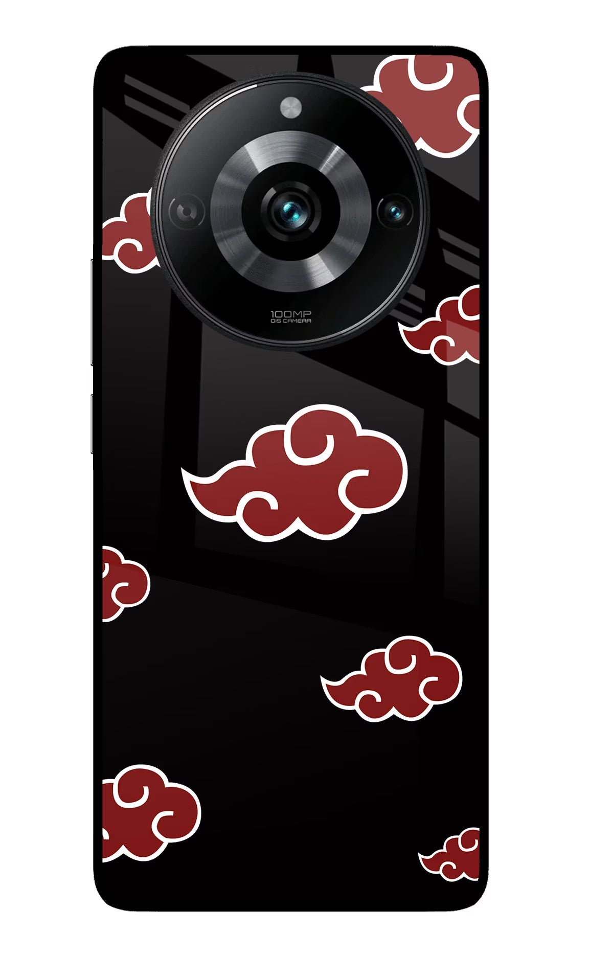 Akatsuki Realme 11 Pro/Pro+ 5G Glass Case Back Cover by Casekaro