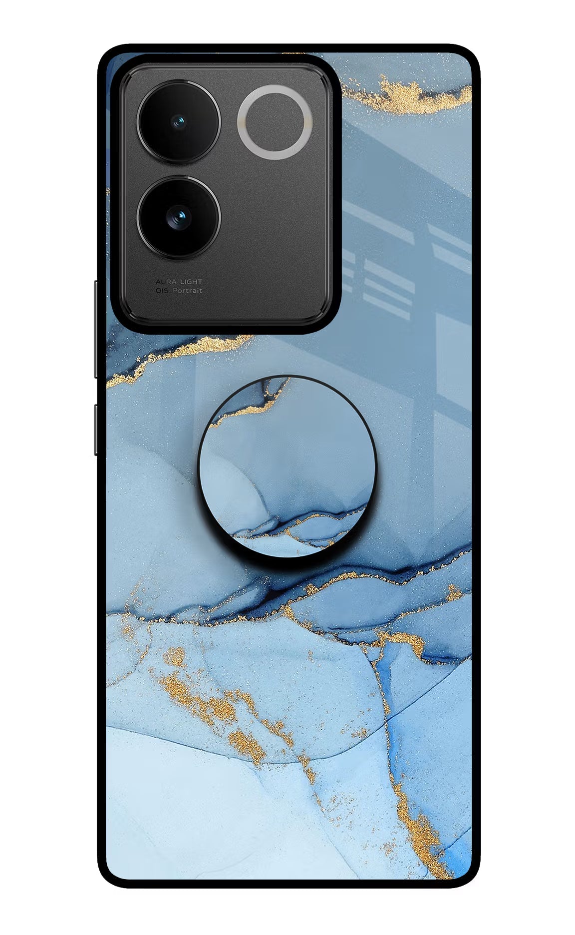Blue Marble IQOO Z7 Pro 5G Pop Case by Casekaro