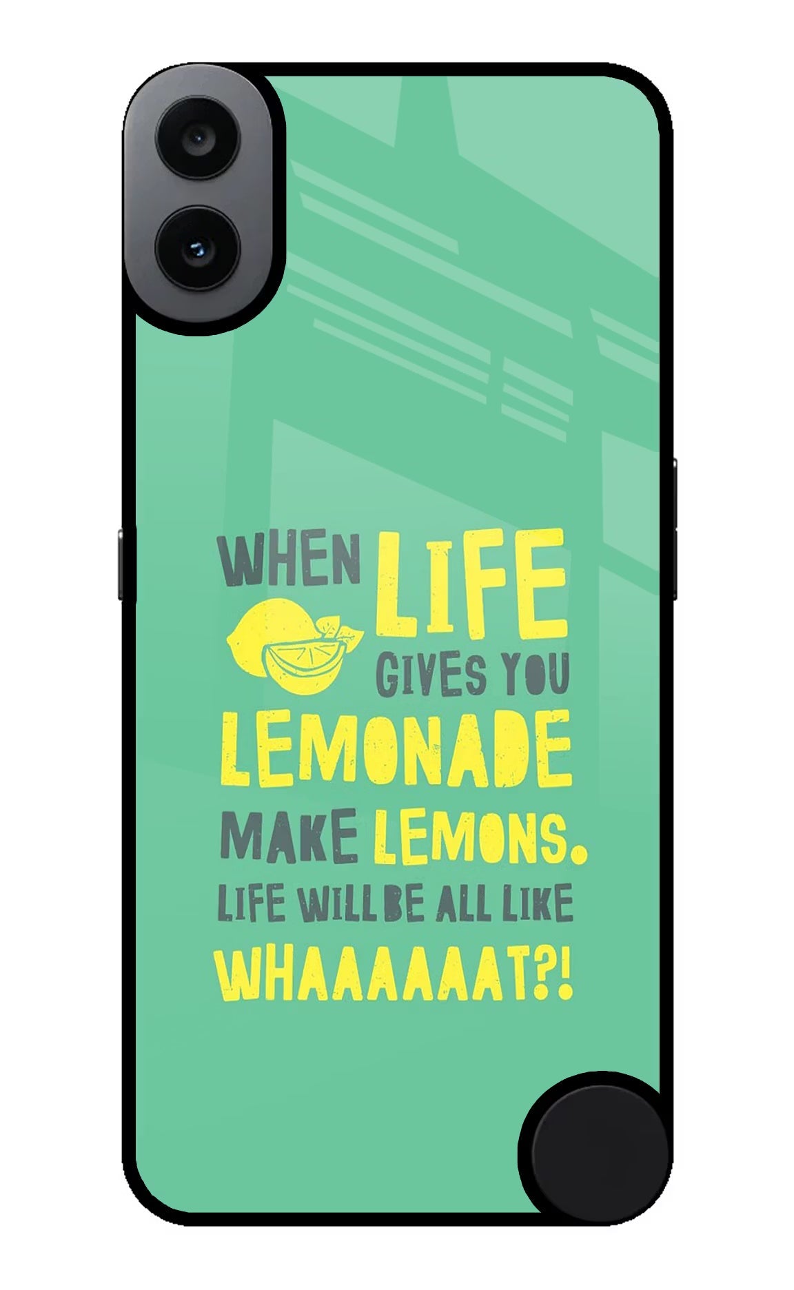 Quote CMF by Nothing Phone 1 Glass Case