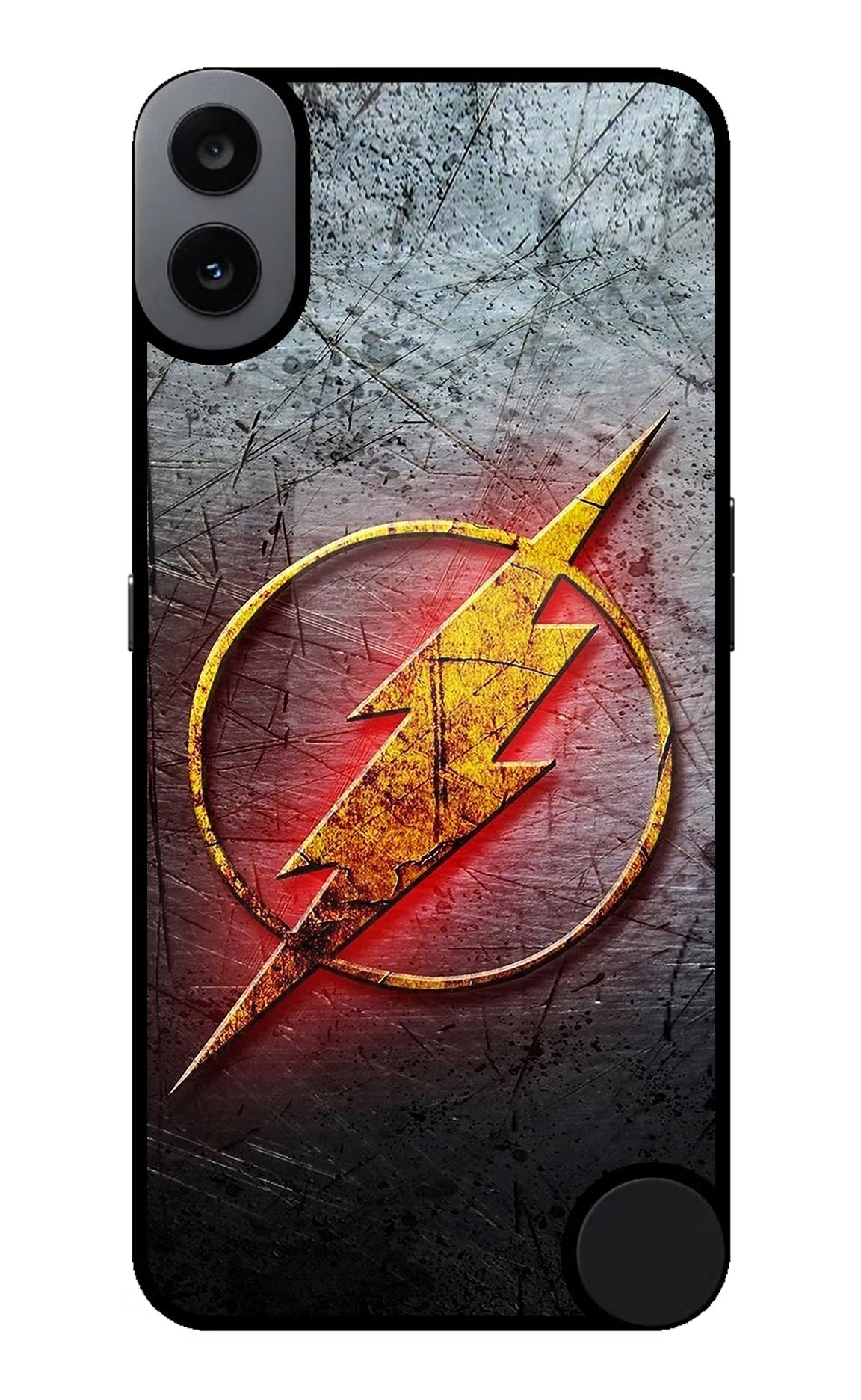 Flash CMF by Nothing Phone 1 Glass Case Back Cover by Casekaro