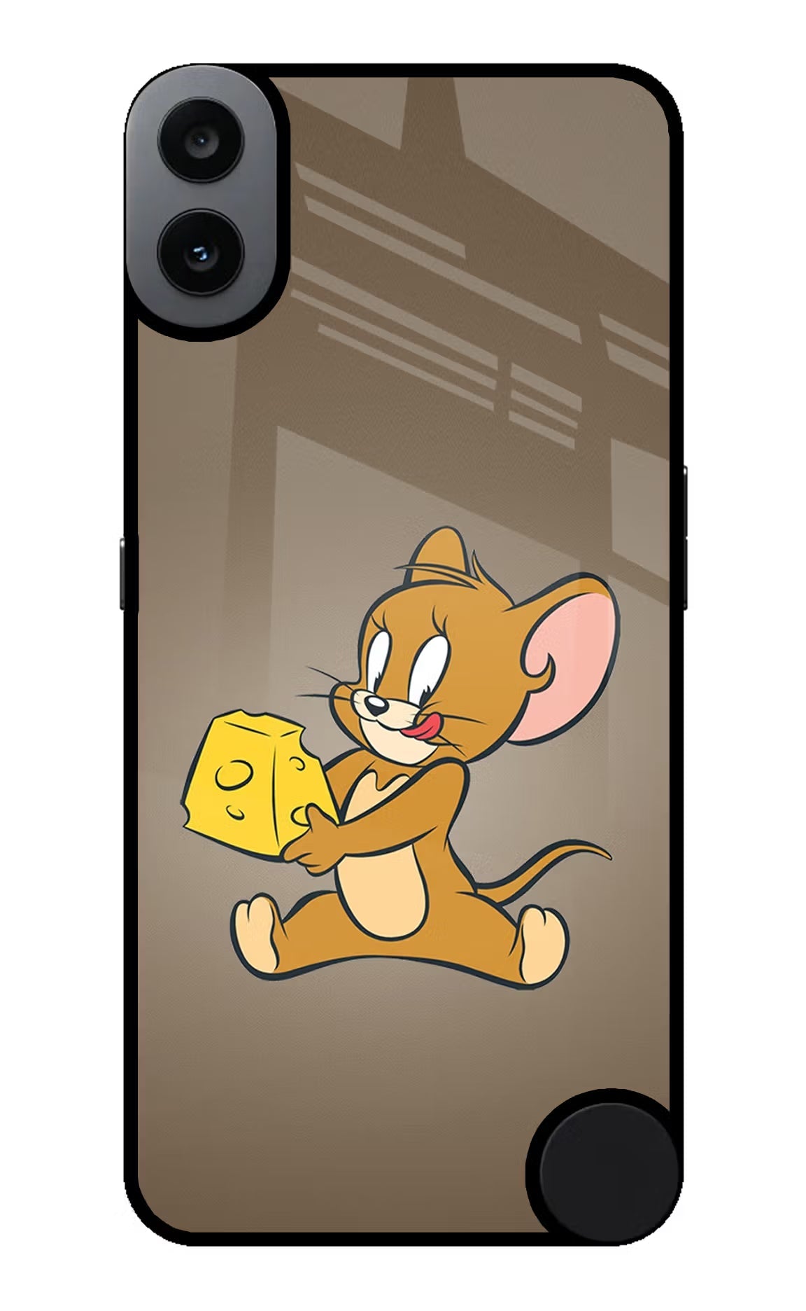 Jerry CMF by Nothing Phone 1 Glass Case
