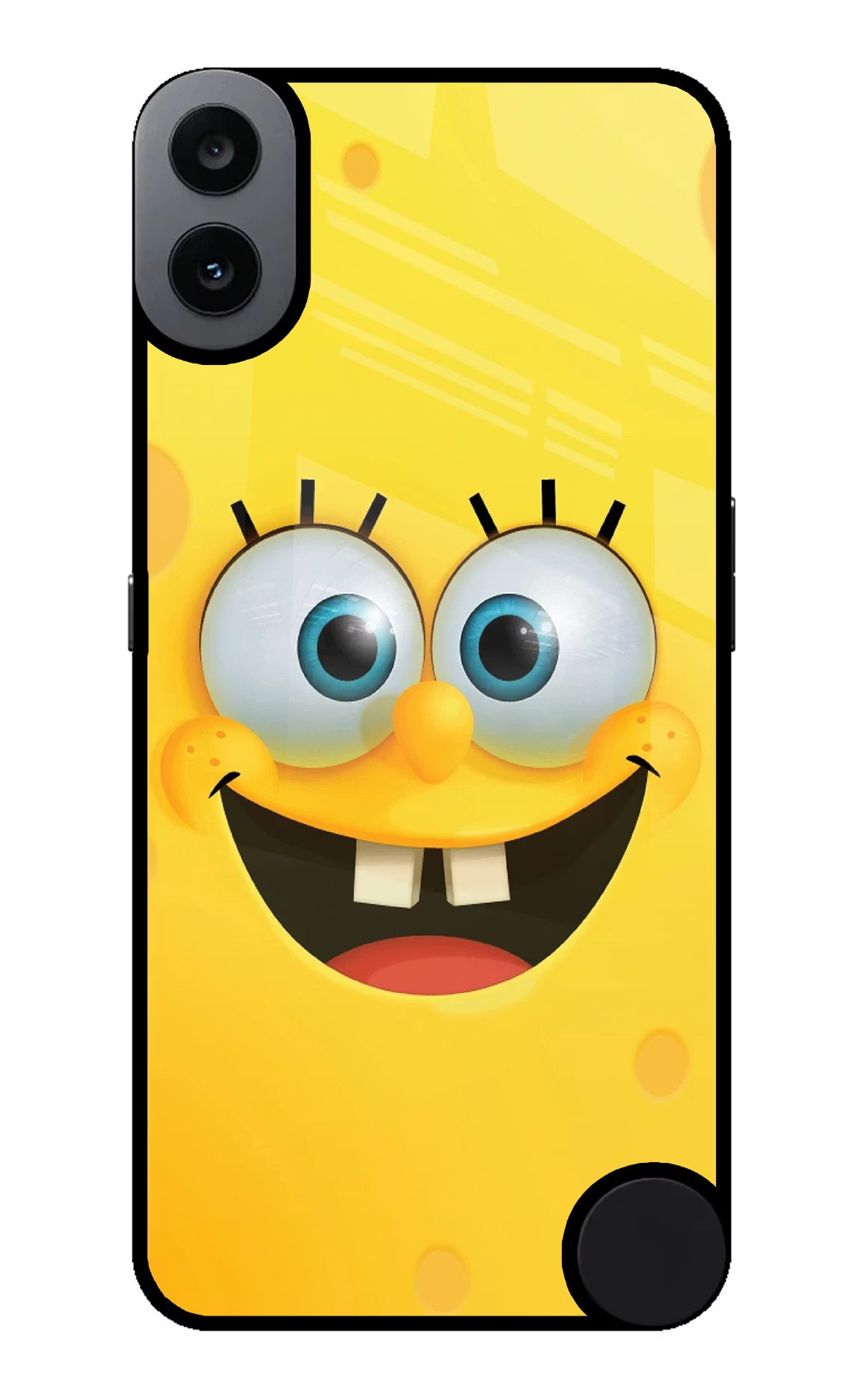 Sponge 1 CMF by Nothing Phone 1 Glass Case