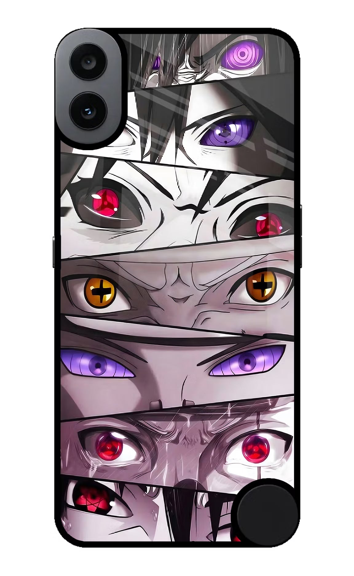 Naruto Anime CMF by Nothing Phone 1 Glass Case