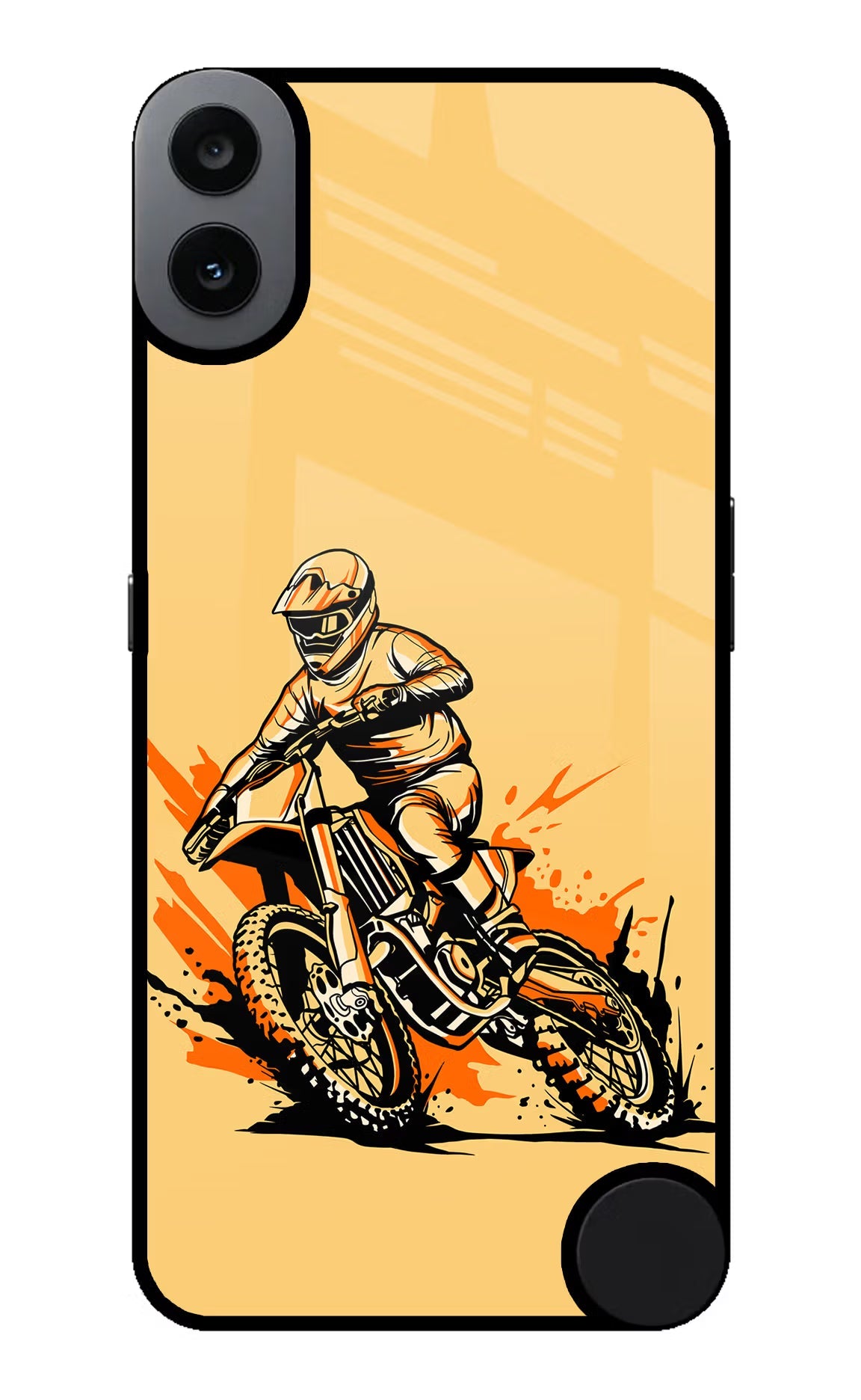 Off-Road Fury CMF by Nothing Phone 1 Glass Case