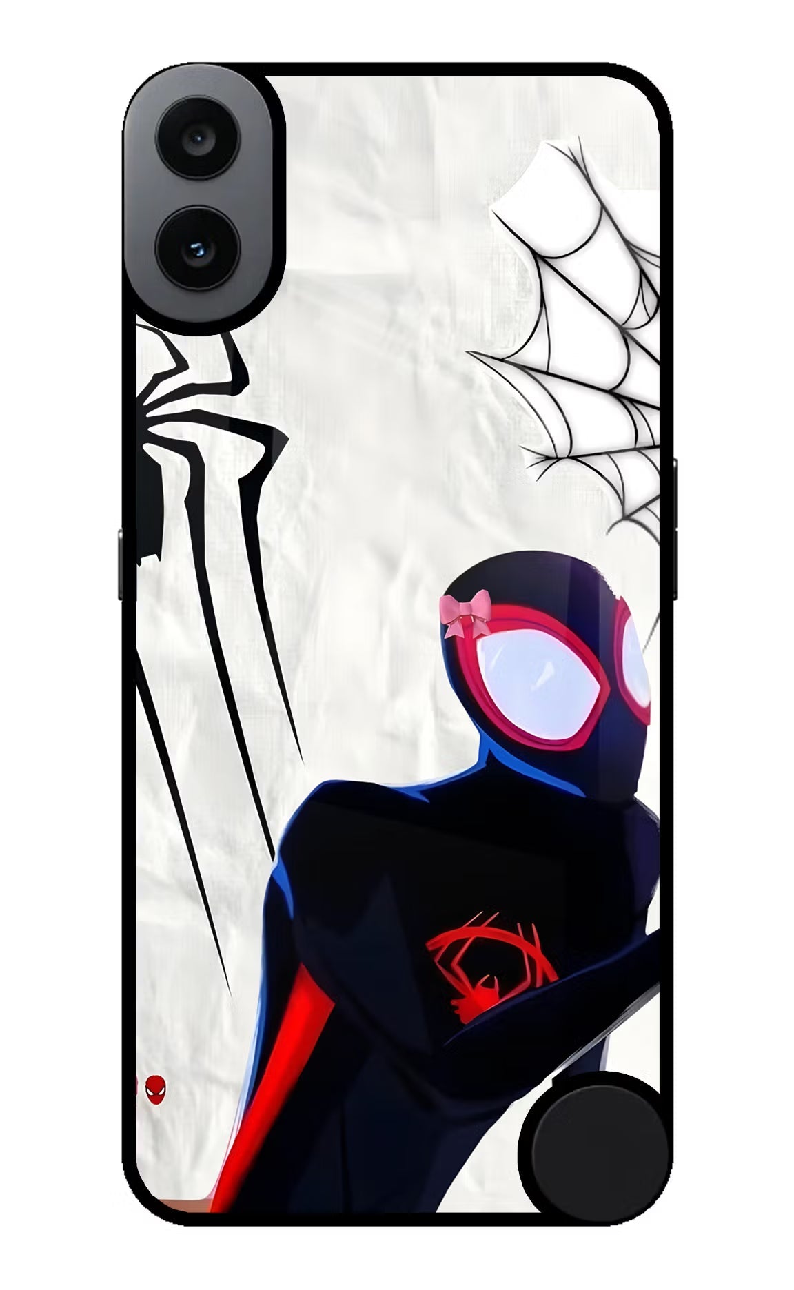 Miles Verse CMF by Nothing Phone 1 Glass Case