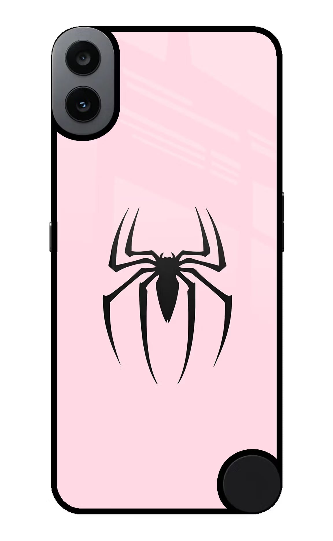 Peter Symbol CMF by Nothing Phone 1 Glass Case Back Cover by Casekaro