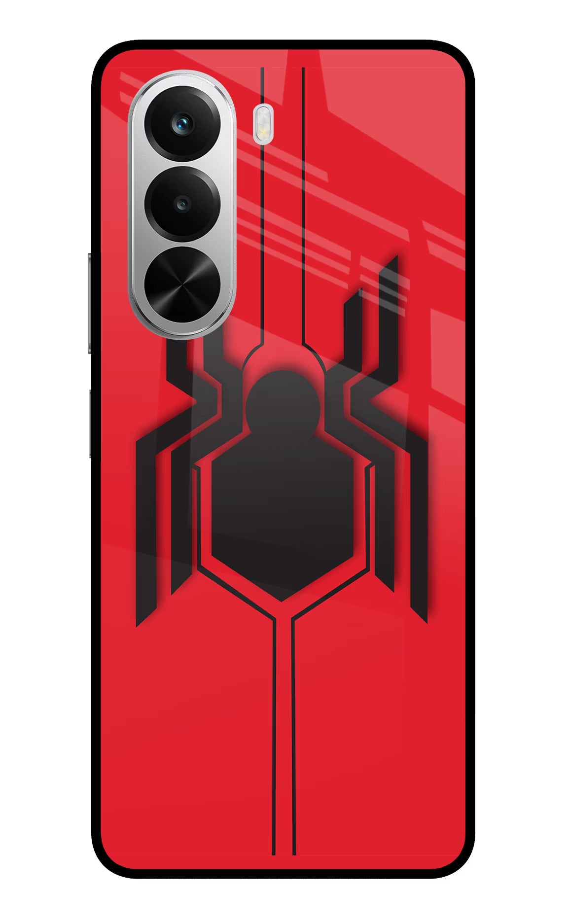 Spider Realme P4x 5G Back Cover