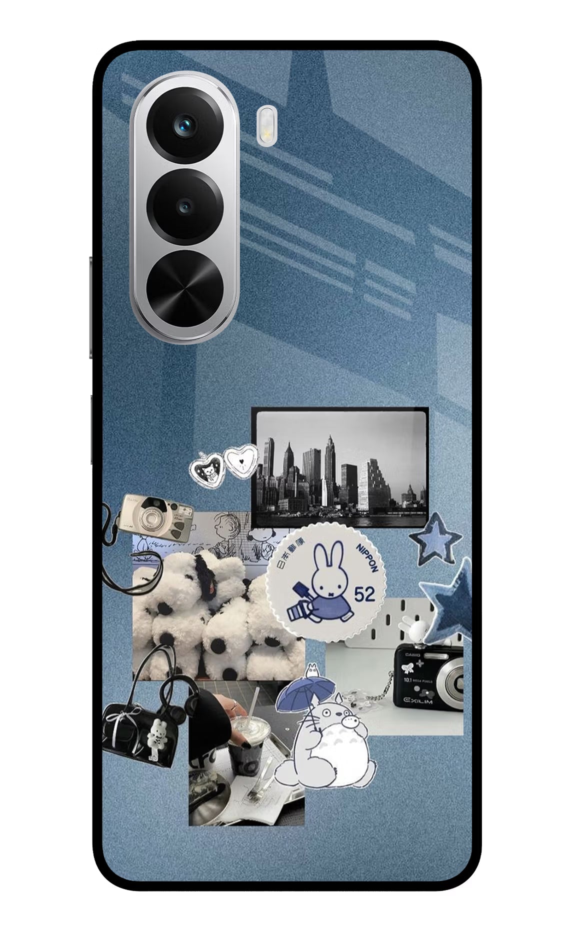 Miffy Realme P4x 5G Back Cover