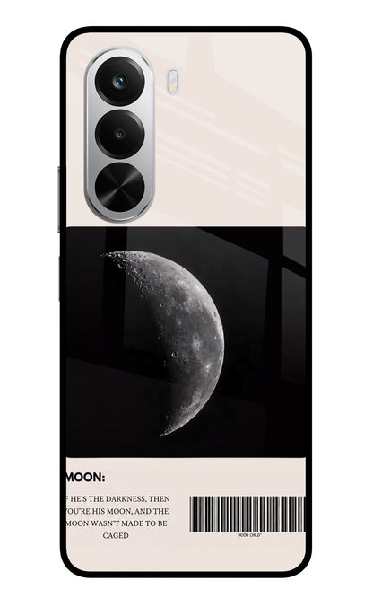 Moon Phase Realme P4x 5G Back Cover