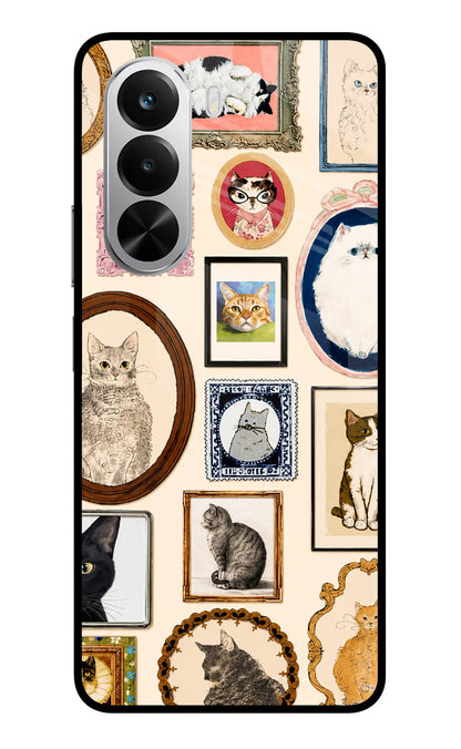Mirror Cats Realme P4x 5G Back Cover