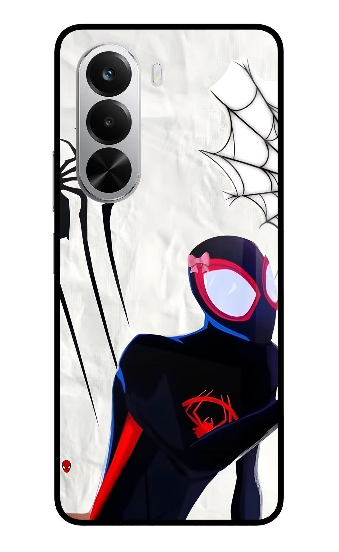 Miles Verse Realme P4x 5G Back Cover