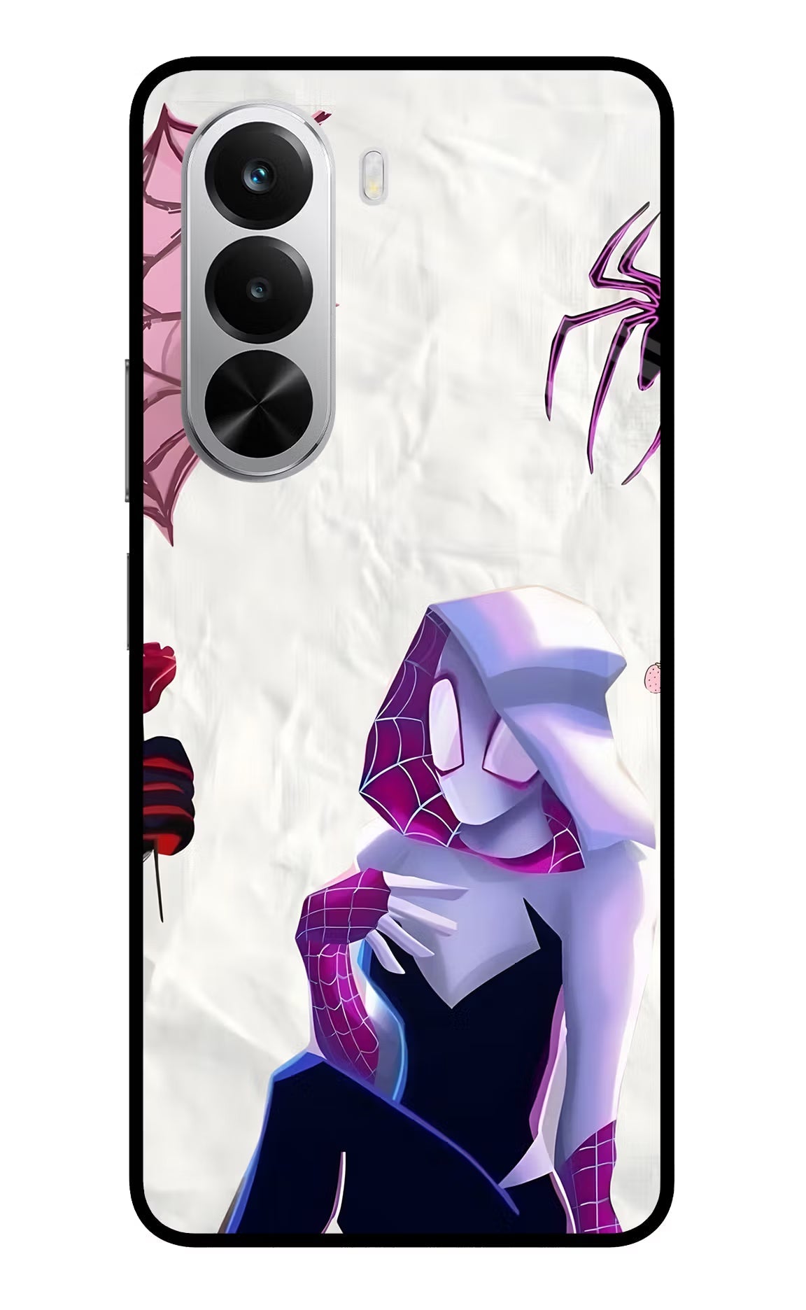Gwen Verse Realme P4x 5G Back Cover