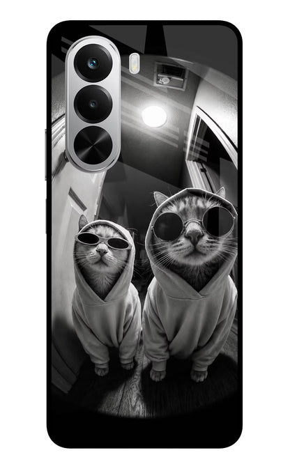 Hood Cats Realme P4x 5G Back Cover