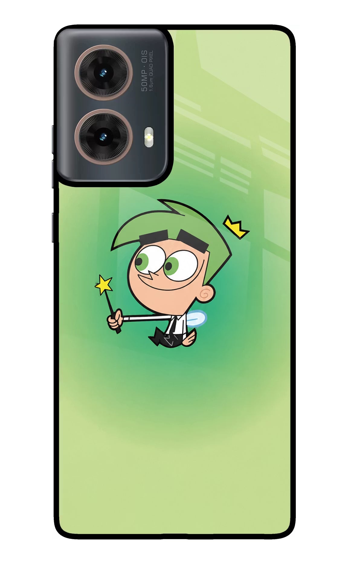 Cosmo Magic Motorola G85 Back Cover