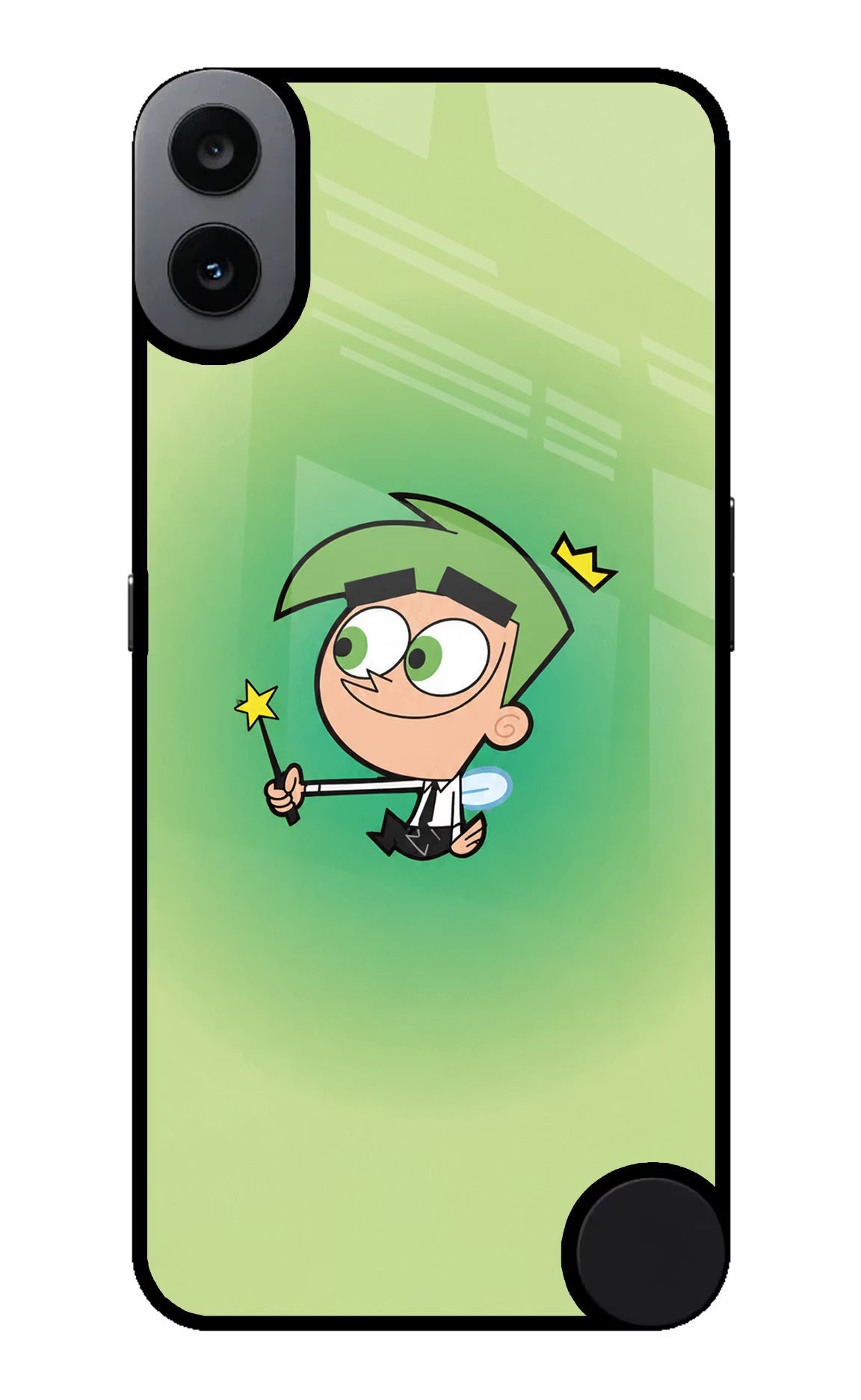 Cosmo Magic CMF by Nothing Phone 1 Metal Case Back Cover by Casekaro
