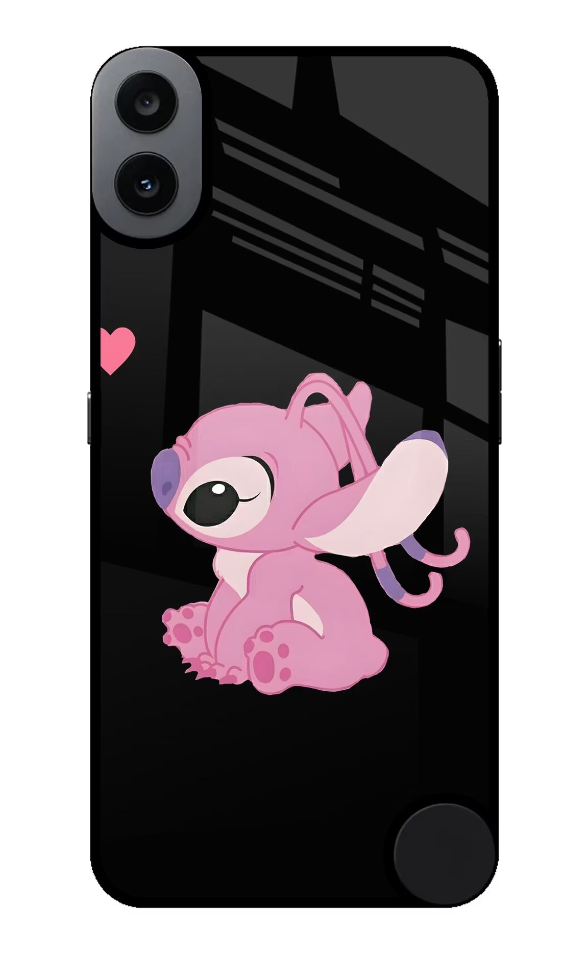 Angel Crush CMF by Nothing Phone 1 Metal Case Back Cover by Casekaro