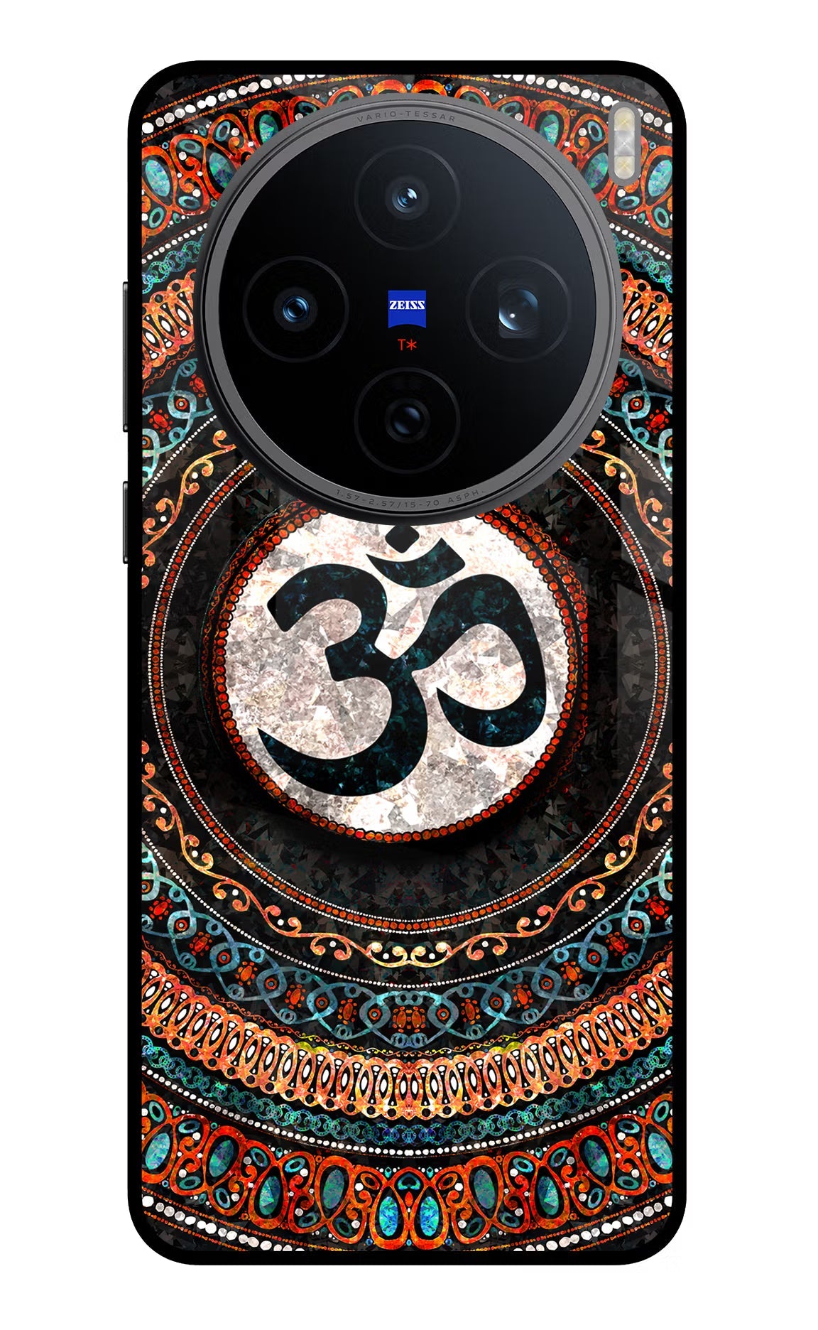 Om Culture Vivo X200T Pop Case by Casekaro