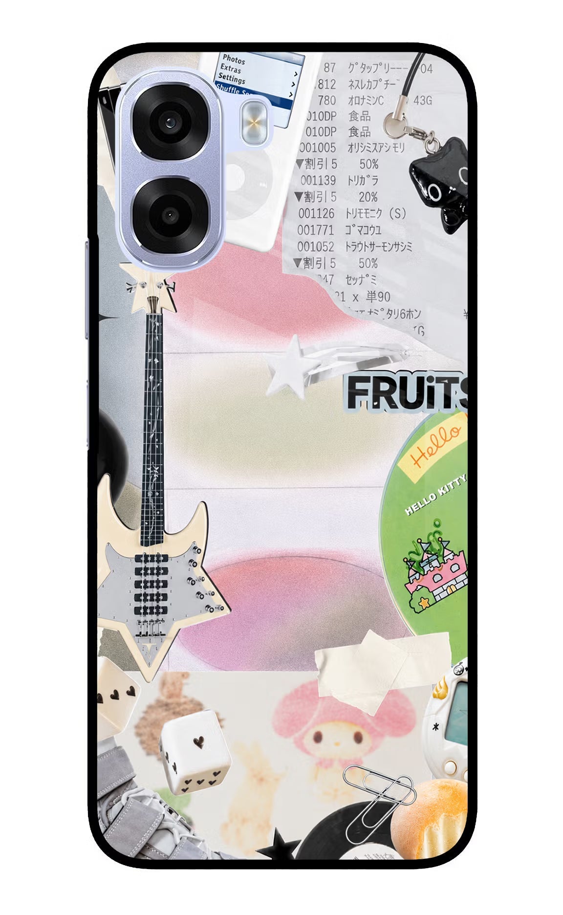Softcore case OPPO K14x 5G Metal Case Back Cover by Casekaro