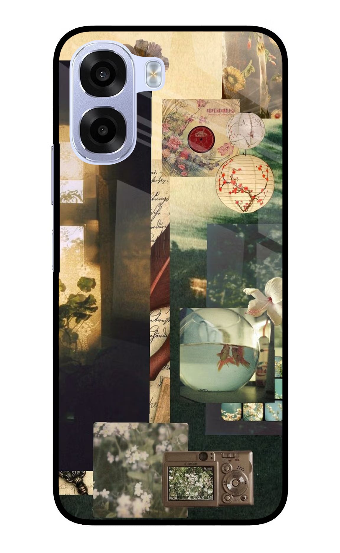 Summer OPPO K14x 5G Metal Case Back Cover by Casekaro
