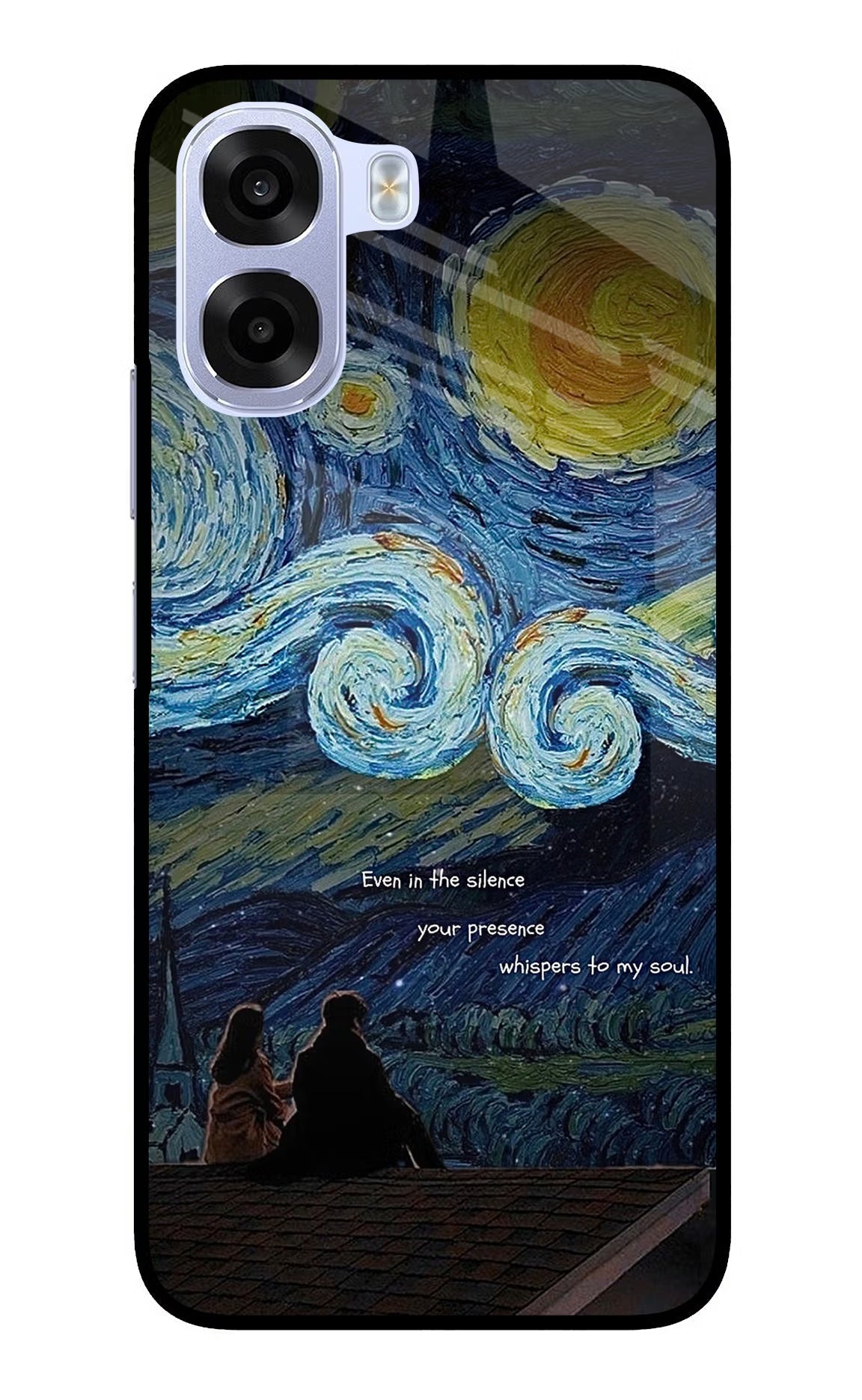 Softcore OPPO K14x 5G Metal Case Back Cover by Casekaro