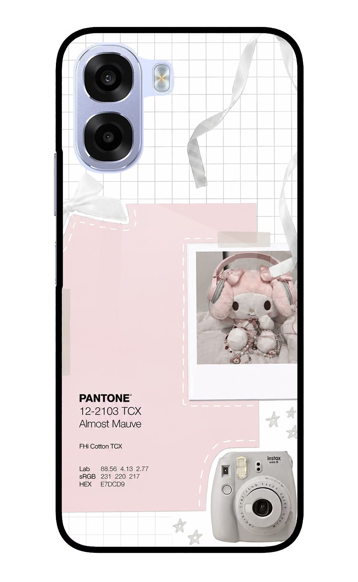 Pantone Asthetic OPPO K14x 5G Metal Case Back Cover by Casekaro