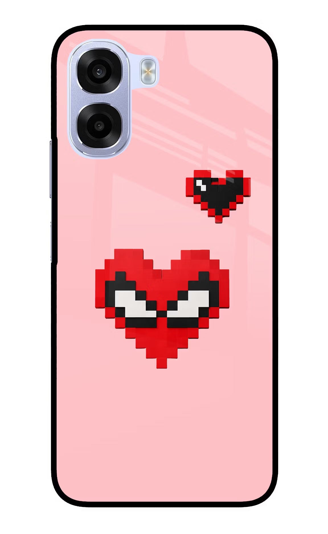 Gwen Heart OPPO K14x 5G Metal Case Back Cover by Casekaro