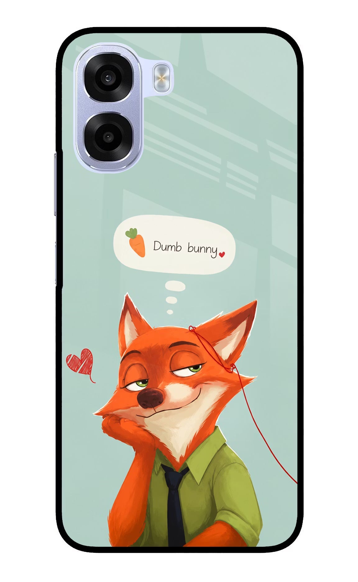 Nick Charm OPPO K14x 5G Metal Case Back Cover by Casekaro