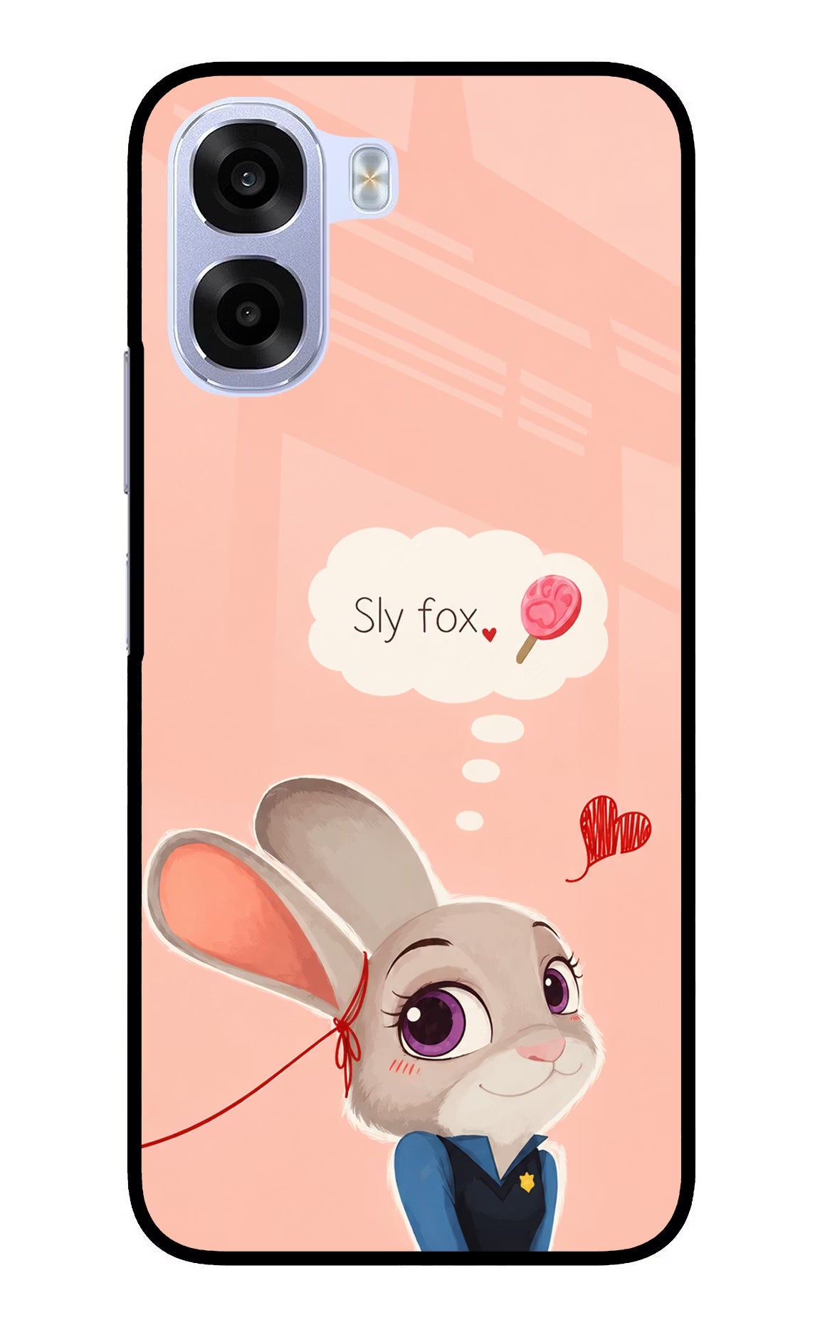 Judy Charm OPPO K14x 5G Metal Case Back Cover by Casekaro