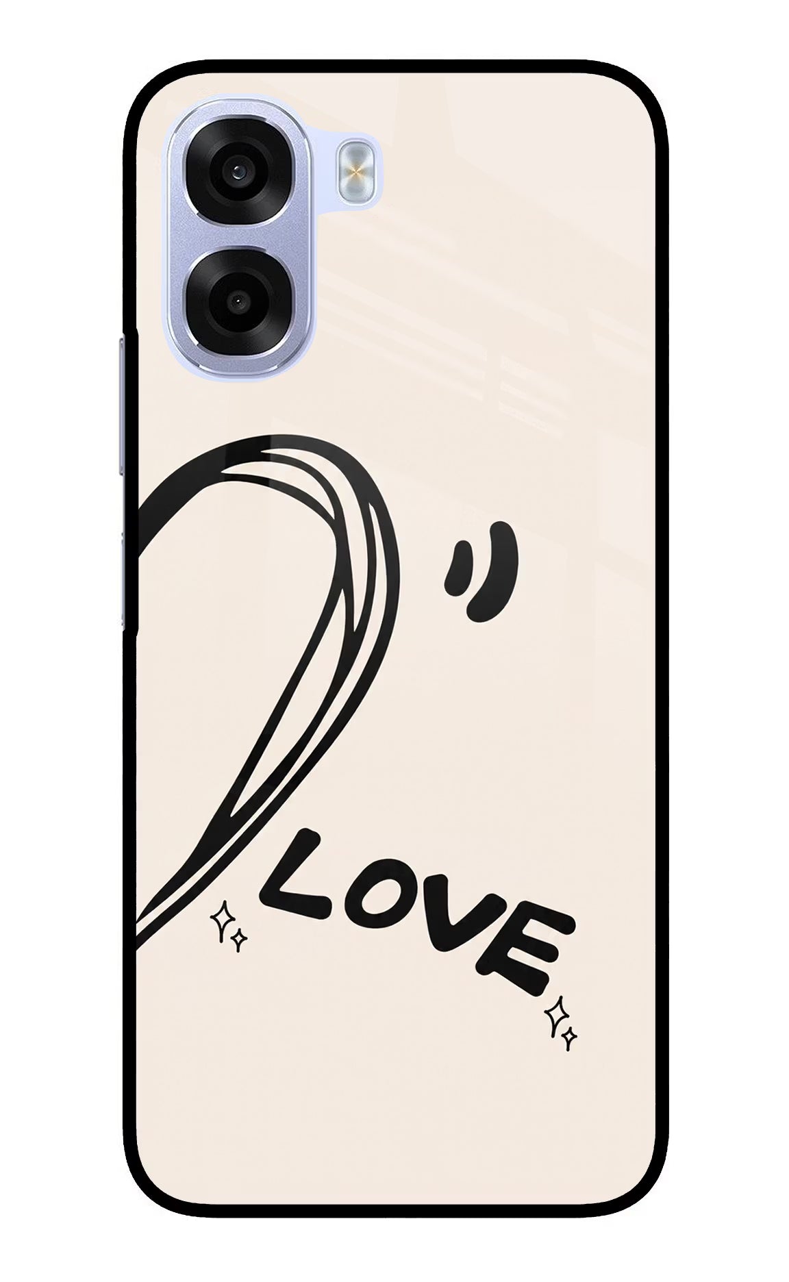 Soul Line OPPO K14x 5G Metal Case Back Cover by Casekaro
