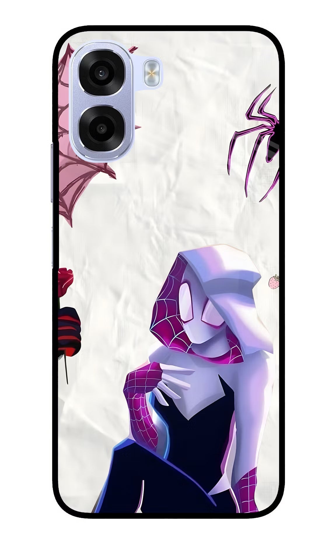 Gwen Verse OPPO K14x 5G Metal Case Back Cover by Casekaro
