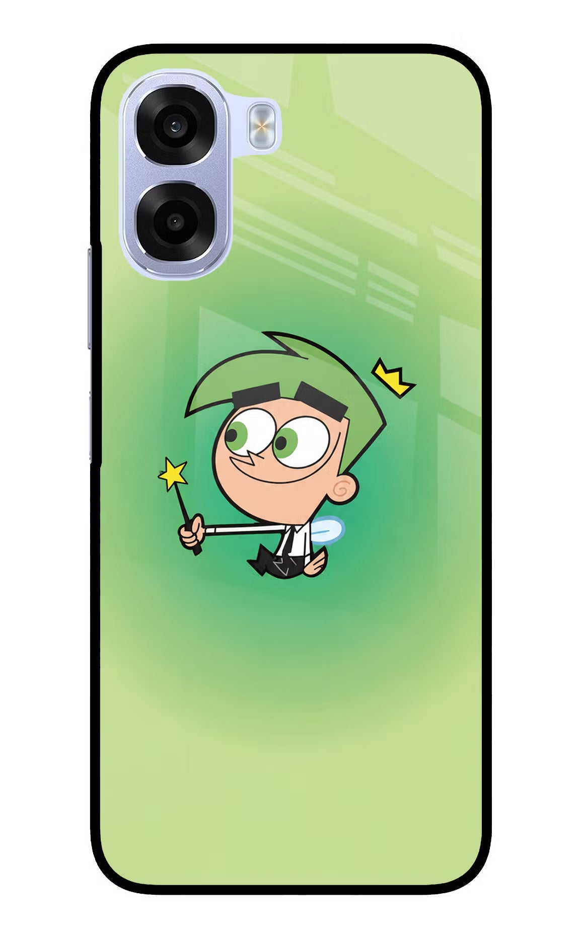 Cosmo Magic OPPO K14x 5G Metal Case Back Cover by Casekaro