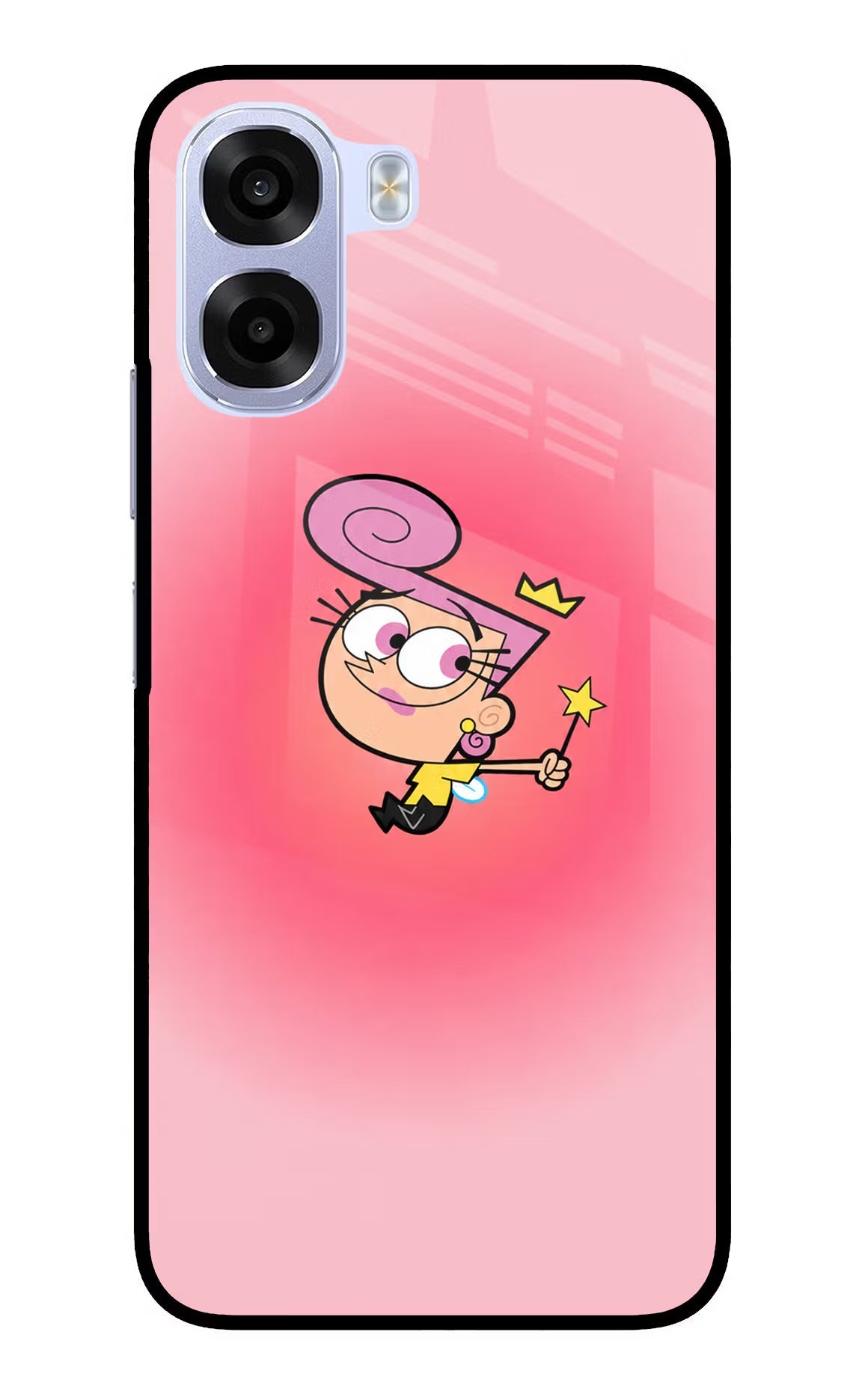 Wanda Magic OPPO K14x 5G Metal Case Back Cover by Casekaro
