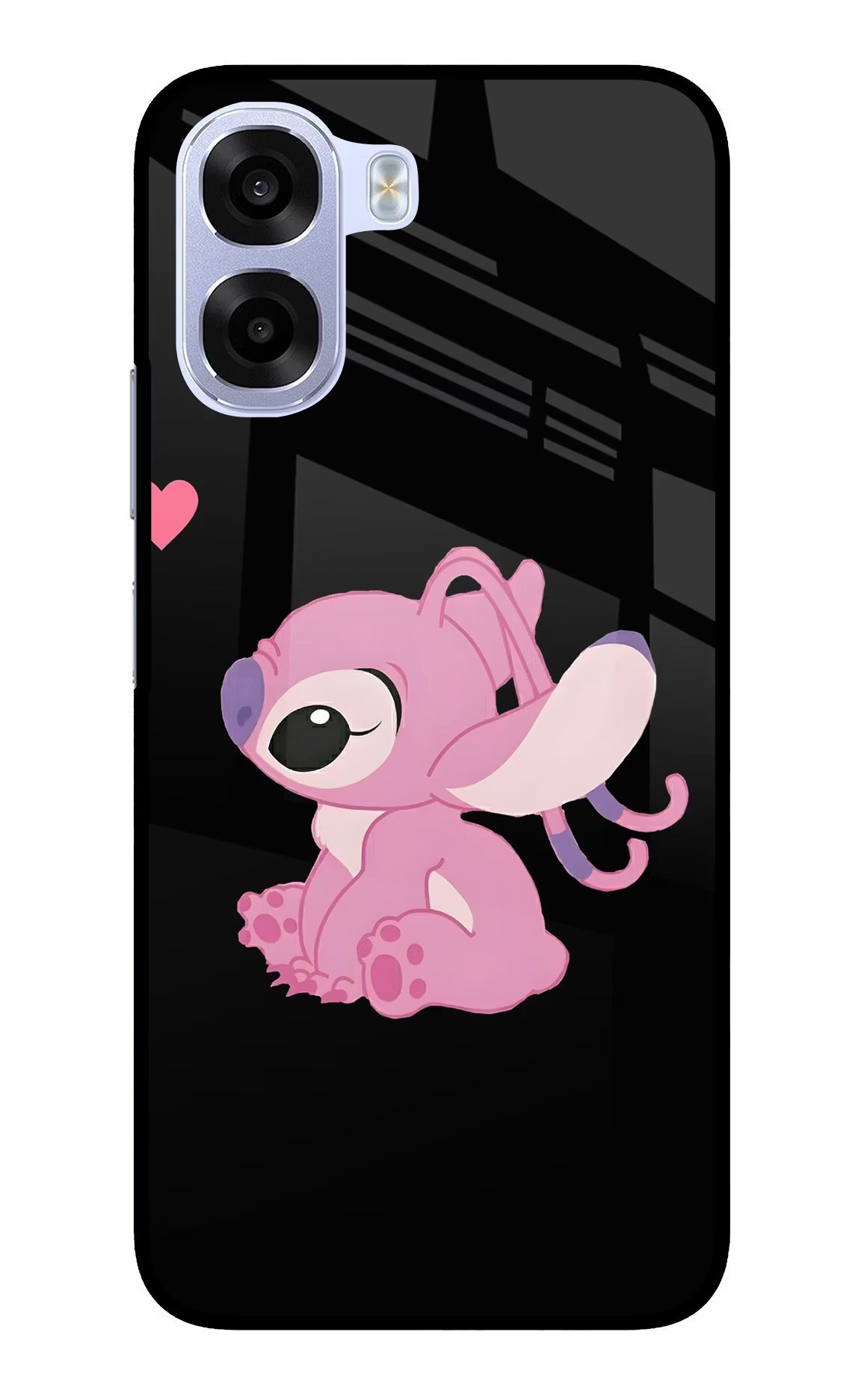 Angel Crush OPPO K14x 5G Metal Case Back Cover by Casekaro