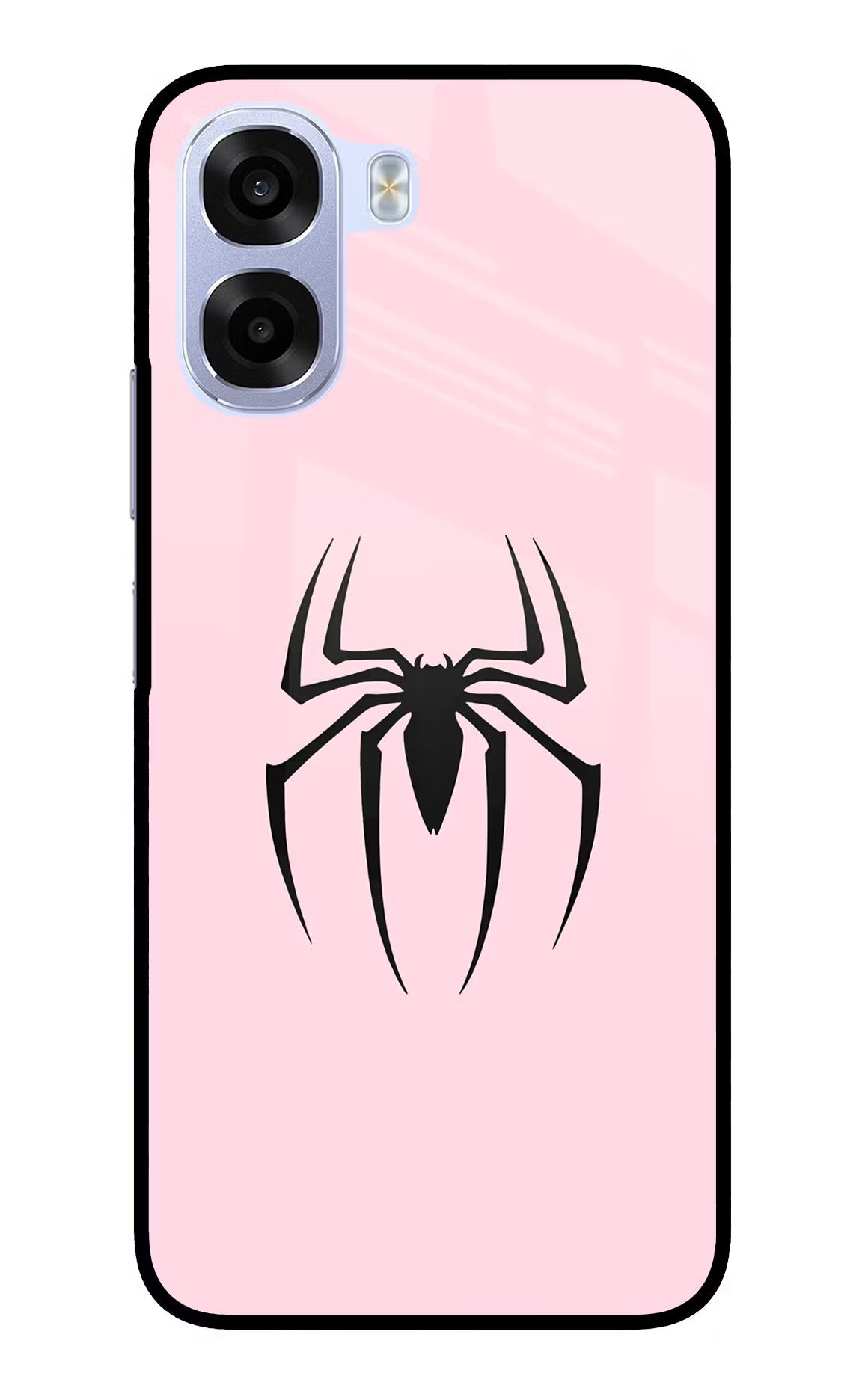 Peter Symbol OPPO K14x 5G Metal Case Back Cover by Casekaro